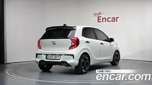 Kia morning, 2022 — миниатюра 2
