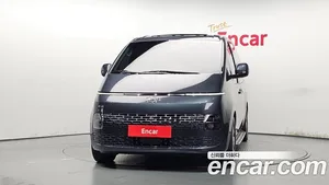 Hyundai Staria, 2024 — миниатюра 2