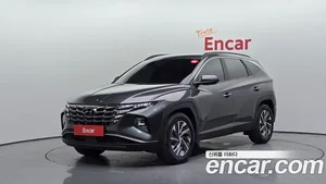 Hyundai Tucson, 2021 — миниатюра 1