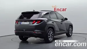Hyundai Tucson, 2021 — миниатюра 2