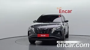 Hyundai Tucson, 2021 — миниатюра 3