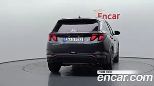 Hyundai Tucson, 2021 — миниатюра 4