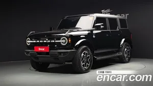 Ford Bronco, 2025 — миниатюра 1