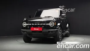 Ford Bronco, 2025 — миниатюра 3