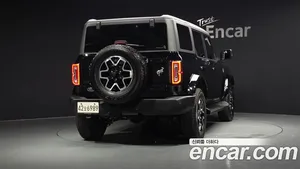 Ford Bronco, 2025 — миниатюра 4