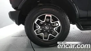 Ford Bronco, 2025 — миниатюра 5