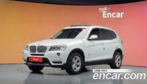 BMW X3, 2013 — миниатюра 35