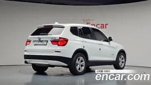 BMW X3, 2013 — миниатюра 1