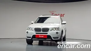 BMW X3, 2013 — миниатюра 2