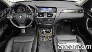 BMW X3, 2013 — миниатюра 9