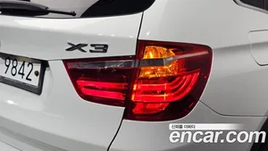 BMW X3, 2013 — миниатюра 8