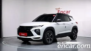 Chevrolet Trailblazer, 2022 — миниатюра 1