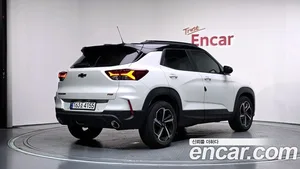 Chevrolet Trailblazer, 2022 — миниатюра 2