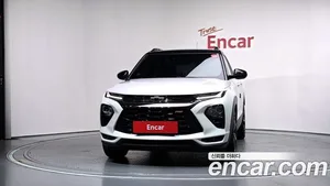 Chevrolet Trailblazer, 2022 — миниатюра 3