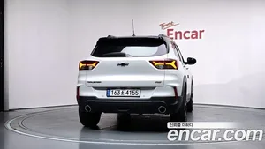 Chevrolet Trailblazer, 2022 — миниатюра 4