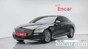 Genesis G80, 2021 — миниатюра 1