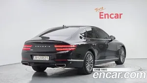 Genesis G80, 2021 — миниатюра 2