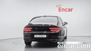 Genesis G80, 2021 — миниатюра 4