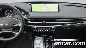 Genesis G80, 2021 — миниатюра 14