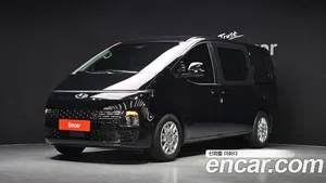 Hyundai Staria, 2022 — миниатюра 1