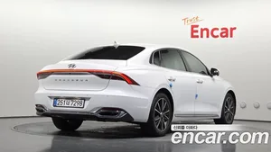 Hyundai Grandeur, 2022 — миниатюра 2