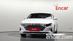 Hyundai Grandeur, 2022 — миниатюра 3