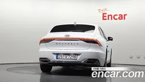 Hyundai Grandeur, 2022 — миниатюра 4