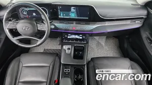 Hyundai Grandeur, 2022 — миниатюра 7