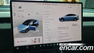 Tesla Model Y, 2025 — миниатюра 8