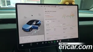 Tesla Model Y, 2025 — миниатюра 9