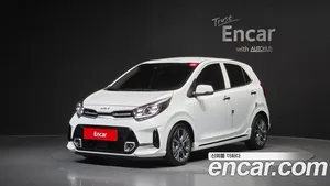 Kia morning, 2022 — миниатюра 1