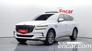 Genesis GV80, 2023 — миниатюра 1