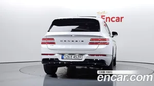 Genesis GV80, 2023 — миниатюра 4