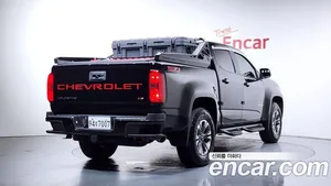 Chevrolet Colorado, 2021 — миниатюра 2
