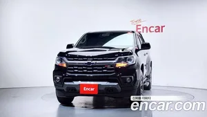 Chevrolet Colorado, 2021 — миниатюра 3