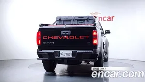 Chevrolet Colorado, 2021 — миниатюра 4
