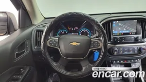 Chevrolet Colorado, 2021 — миниатюра 18