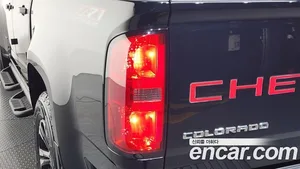 Chevrolet Colorado, 2021 — миниатюра 9