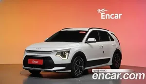Kia Niro, 2022 — миниатюра 31