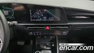 Kia Niro, 2022 — миниатюра 19