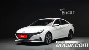 Hyundai Avante, 2020 — миниатюра 1