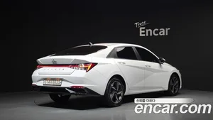 Hyundai Avante, 2020 — миниатюра 2