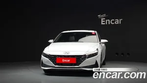 Hyundai Avante, 2020 — миниатюра 3