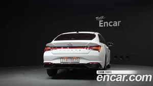 Hyundai Avante, 2020 — миниатюра 4
