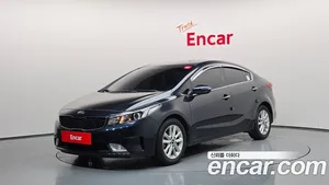 Kia K3, 2016 — миниатюра 1
