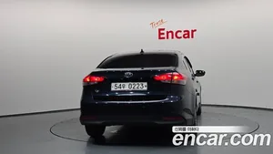 Kia K3, 2016 — миниатюра 4
