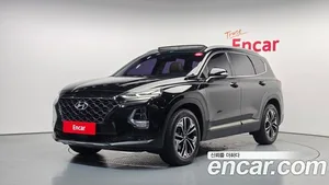 Hyundai Santa Fe, 2019 — миниатюра 1