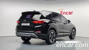Hyundai Santa Fe, 2019 — миниатюра 2