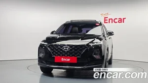 Hyundai Santa Fe, 2019 — миниатюра 3