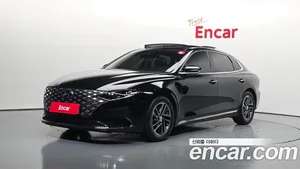 Hyundai Grandeur, 2021 — миниатюра 1